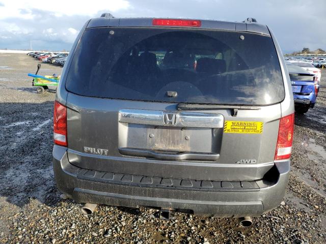 Photo 6 from auction – 2011 HONDA PILOT EX with VIN 5FNYF4H49BB044180