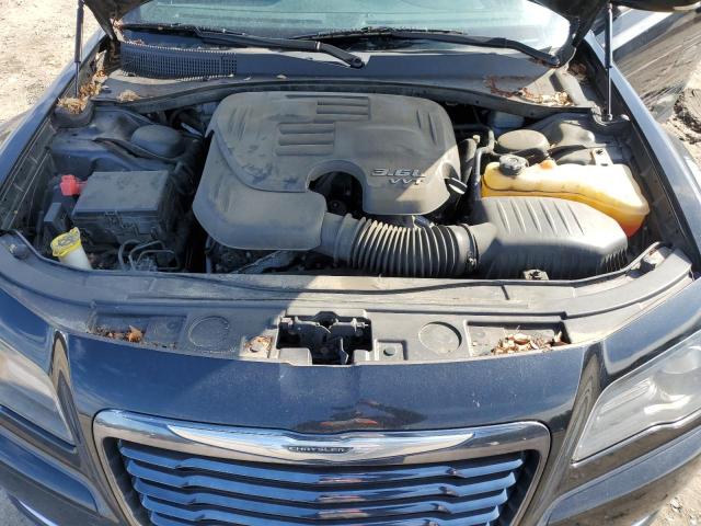 Photo 11 from auction – 2014 CHRYSLER 300 S with VIN 2C3CCABG2EH375397