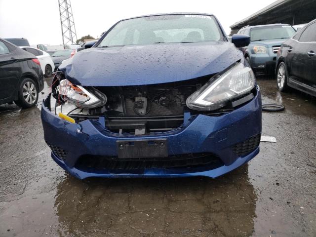 Photo 5 from auction – 2017 NISSAN SENTRA S with VIN 3N1AB7AP1HY285265