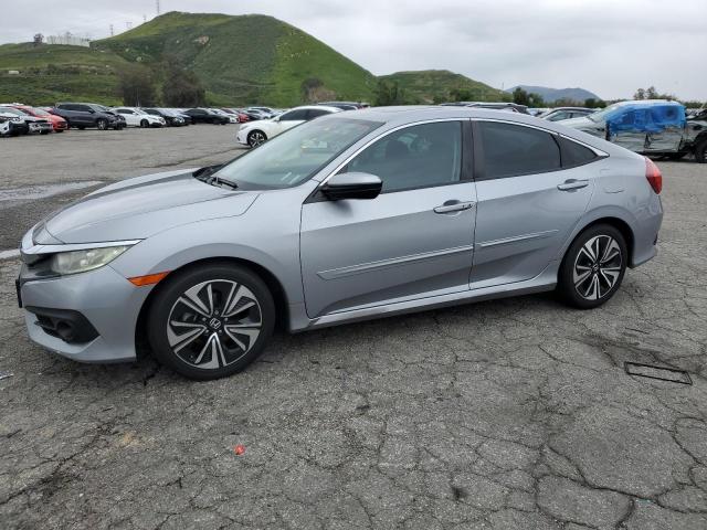 Photo 1 from auction – 2016 HONDA CIVIC EX with VIN 2HGFC1F33GH648691