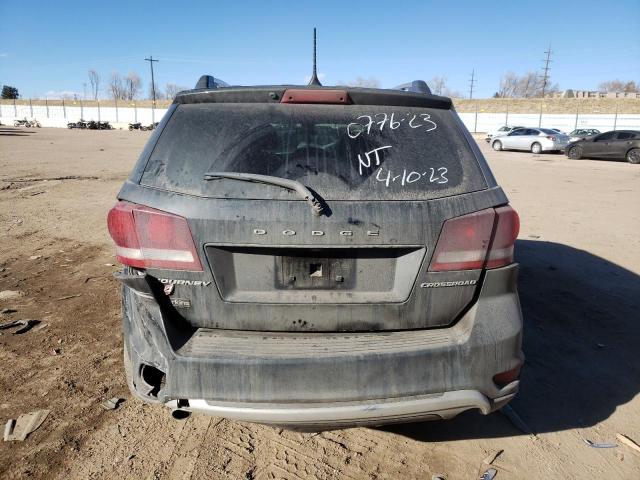 Photo 6 from auction – 2018 DODGE JOURNEY CR with VIN 3C4PDDGG1JT512917