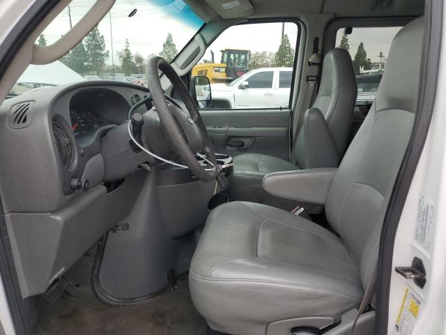 Photo 7 from auction – 2006 FORD ECONOLINE with VIN 1FBSS31L46HA80396