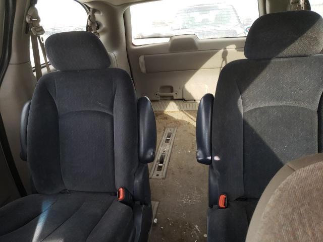Photo 10 from auction – 2003 DODGE GRAND CARA with VIN 2D4GP44R33R316158