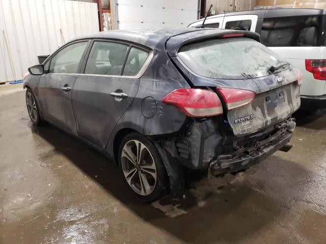 Photo 2 from auction – 2016 KIA FORTE EX with VIN KNAFX5A82G5547627
