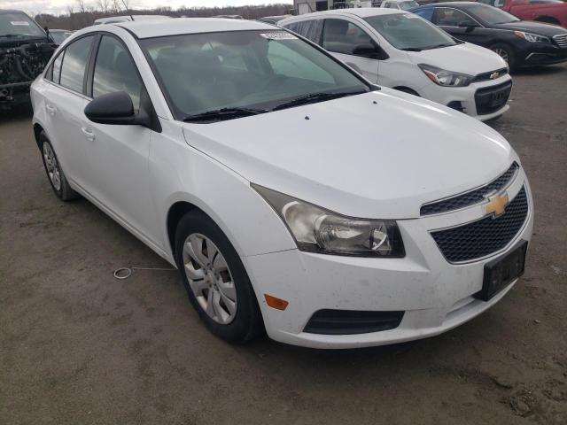 Photo 4 from auction – 2012 CHEVROLET CRUZE LS with VIN 1G1PC5SHXC7249738