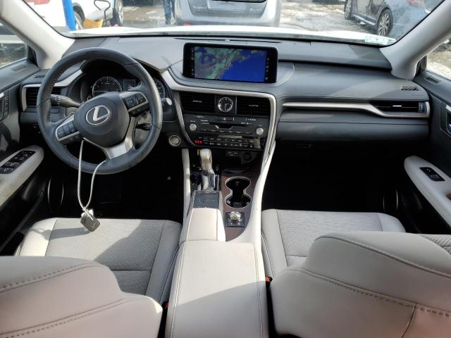 Photo 8 from auction – 2021 LEXUS RX 350 with VIN 2T2HZMDA8MC301402