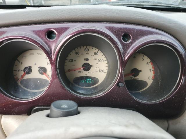 Photo 9 from auction – 2002 CHRYSLER PT CRUISER with VIN 3C4FY48B52T383794