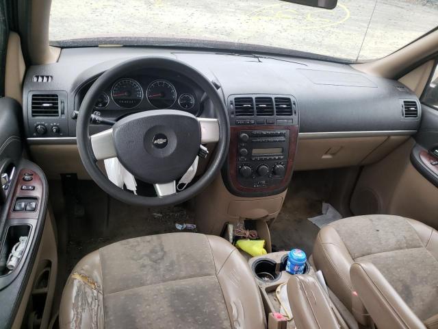 Photo 8 from auction – 2005 CHEVROLET UPLANDER L with VIN 1GNDV23L95D208907