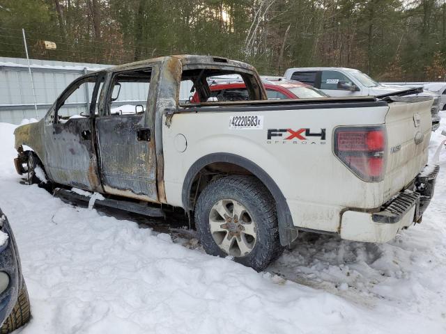 Photo 2 from auction – 2011 FORD F150 SUPER with VIN 1FTFW1ET2BFB73553