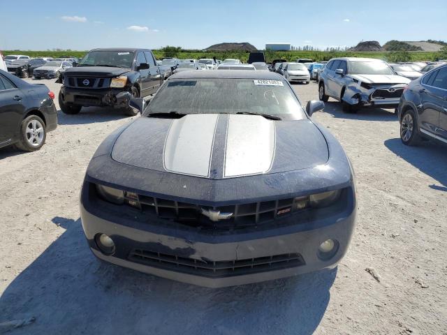 Photo 5 from auction – 2010 CHEVROLET CAMARO with VIN 2G1FC1EVXA9203098