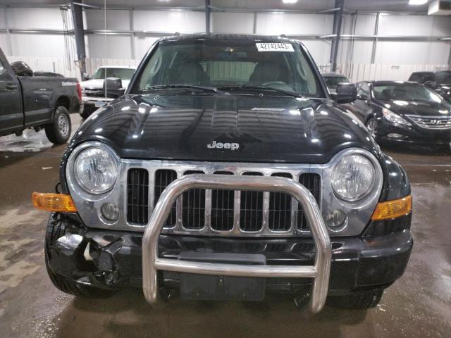 Photo 5 from auction – 2005 JEEP LIBERTY LI with VIN 1J4GL58K45W677706