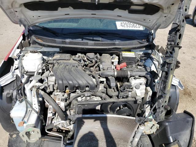 Photo 11 from auction – 2019 NISSAN VERSA S with VIN 3N1CN7AP8KL827630