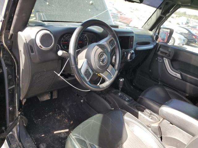 Photo 8 from auction – 2015 JEEP WRANGLER U with VIN 1C4BJWDG6FL586629