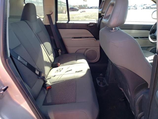 Photo 10 from auction – 2007 JEEP COMPASS with VIN 1J8FF47W47D251111
