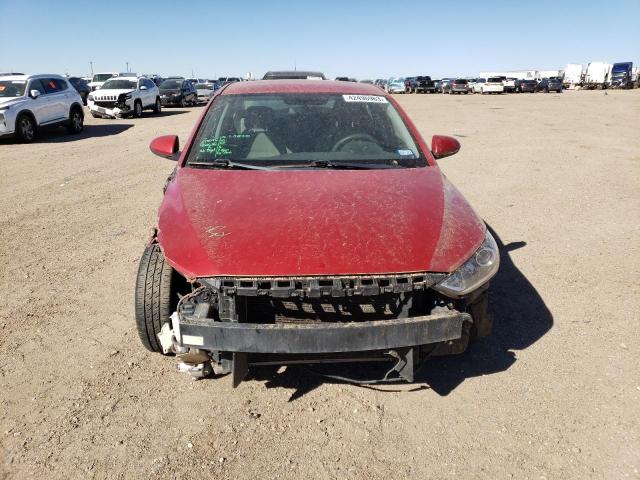 Photo 5 from auction – 2017 HYUNDAI ELANTRA SE with VIN 5NPD74LF4HH211527