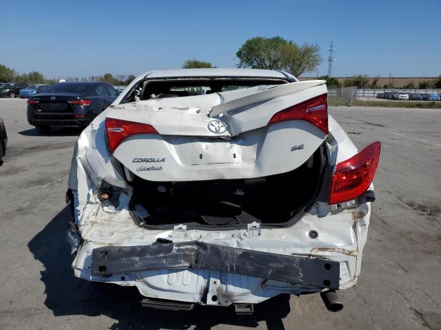 Photo 6 from auction – 2018 TOYOTA COROLLA L with VIN 5YFBURHE8JP833439