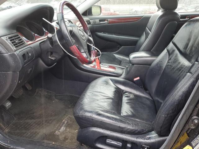 Photo 7 from auction – 2003 LEXUS ES 300 with VIN JTHBF30G430138097