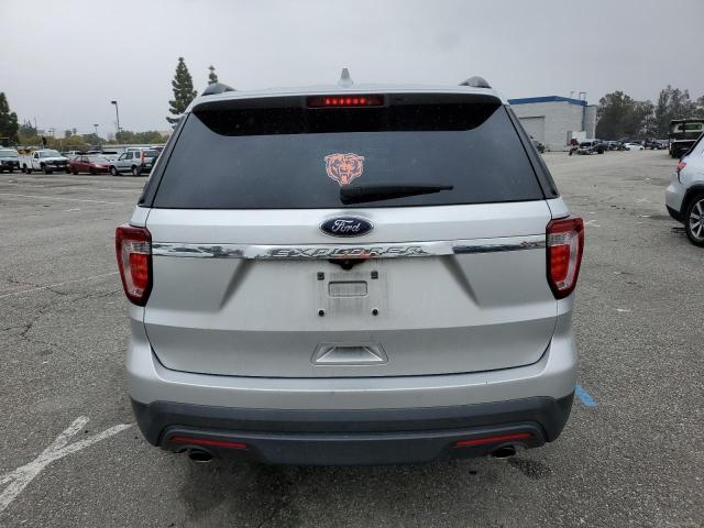 Photo 6 from auction – 2016 FORD EXPLORER with VIN 1FM5K7B89GGA25701