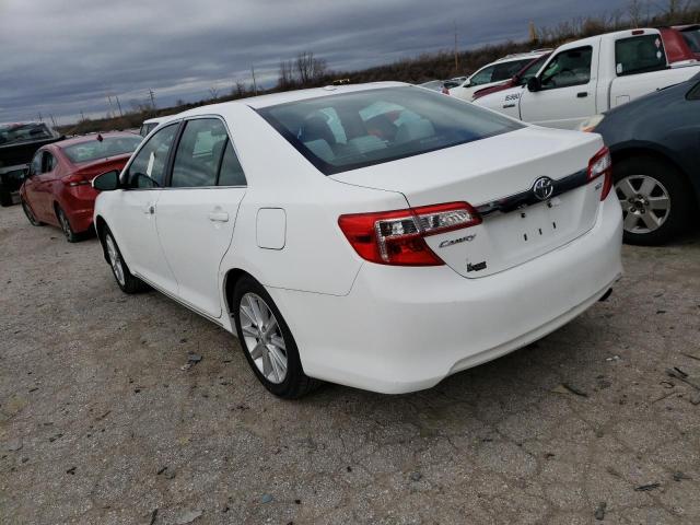 Photo 2 from auction – 2012 TOYOTA CAMRY BASE with VIN 4T1BF1FK8CU514273