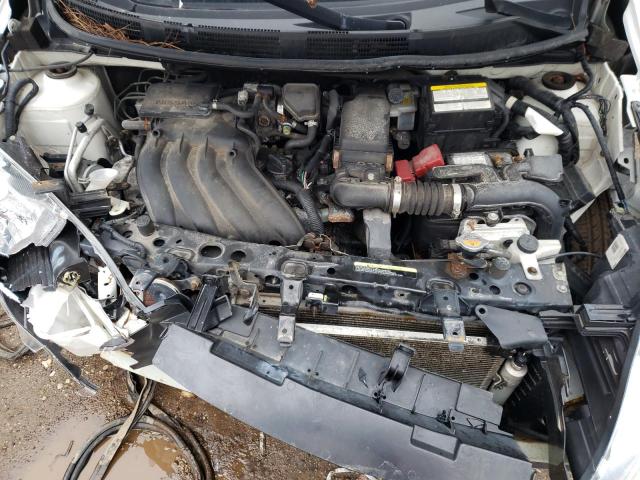 Photo 11 from auction – 2016 NISSAN VERSA S with VIN 3N1CN7AP1GL830442
