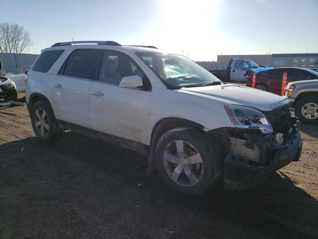 Photo 4 from auction – 2012 GMC ACADIA SLT with VIN 1GKKRRED3CJ225658