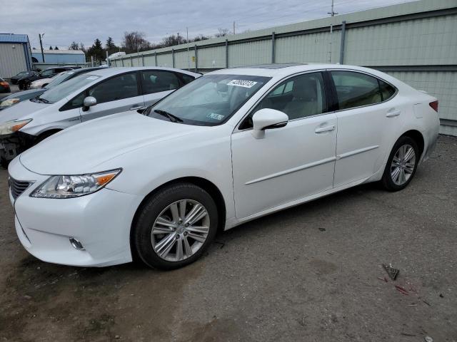 LEXUS ES 350 2014 with VIN JTHBK1GG8E2116021 - Photo from auction