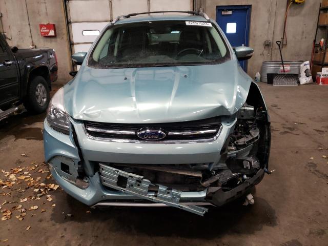 Photo 5 from auction – 2013 FORD ESCAPE TIT with VIN 1FMCU9J98DUC24288
