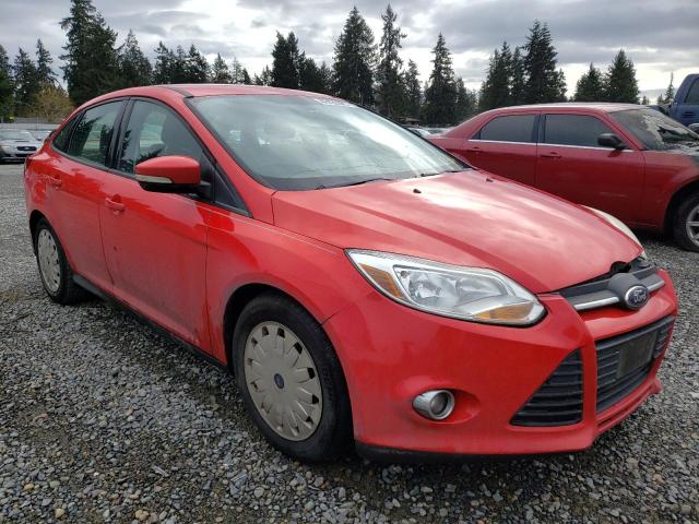 Photo 4 from auction – 2012 FORD FOCUS SE with VIN 1FAHP3F27CL362876