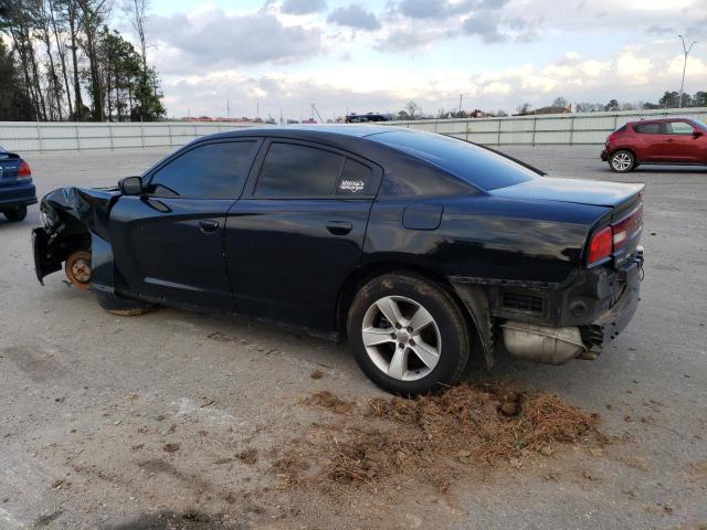 Photo 2 from auction – 2012 DODGE CHARGER SE with VIN 2C3CDXBG6CH145990