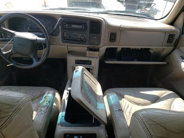 Photo 8 from auction – 2002 GMC YUKON with VIN 1GKEC13Z22R208395