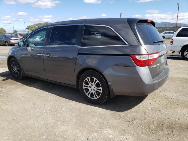 Photo 2 from auction – 2012 HONDA ODYSSEY EX with VIN 5FNRL5H44CB106153