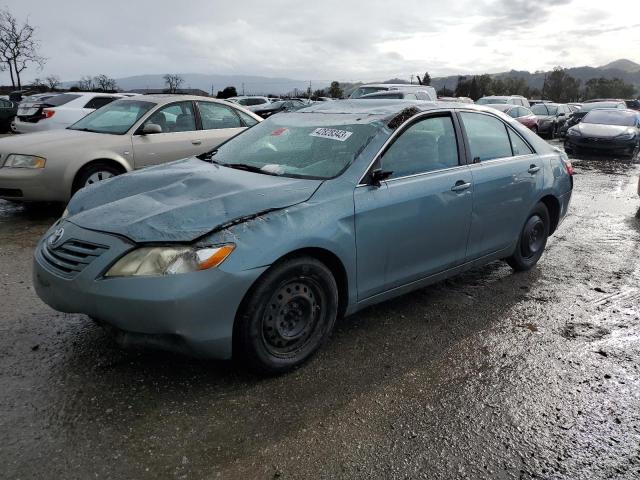 TOYOTA CAMRY BASE 2009 with VIN 4T1BE46K29U848344 - Photo from auction