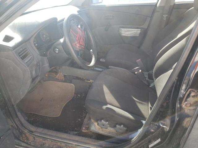 Photo 7 from auction – 2008 KIA RIO 5 SX with VIN KNADE163386431013