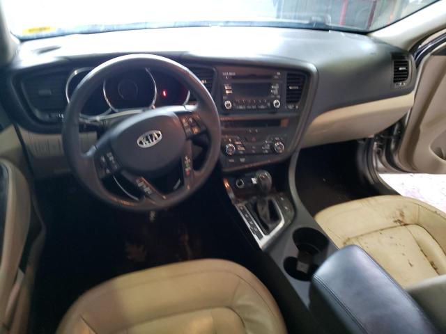 Photo 8 from auction – 2011 KIA OPTIMA EX with VIN KNAGN4A73B5170018