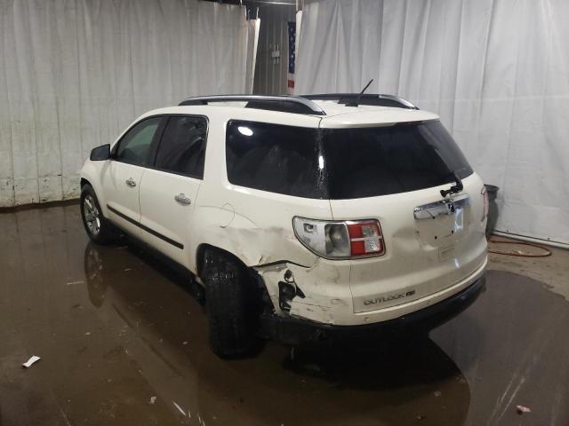 Photo 2 from auction – 2008 SATURN OUTLOOK XE with VIN 5GZER13718J164047