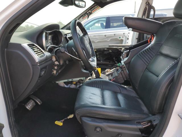 Photo 7 from auction – 2021 JEEP GRAND CHER with VIN 1C4RJFDJ4MC667992