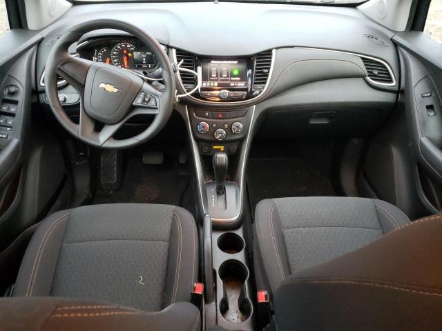 Photo 8 from auction – 2020 CHEVROLET TRAX LS with VIN 3GNCJKSB6LL332222