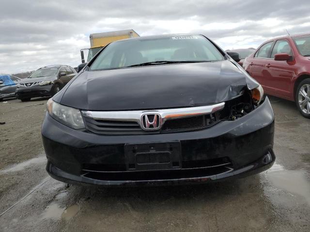 Photo 5 from auction – 2012 HONDA CIVIC LX with VIN 19XFB2F55CE072861