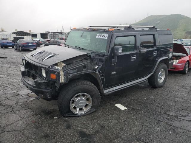 HUMMER H2 2007 с VIN 5GRGN23UX7H113152 - Фото с аукциона