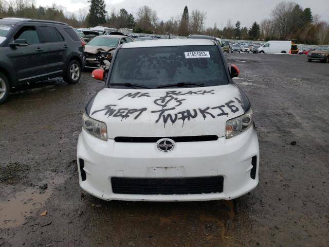 Photo 5 from auction – 2012 TOYOTA SCION XB with VIN JTLZE4FEXCJ016079
