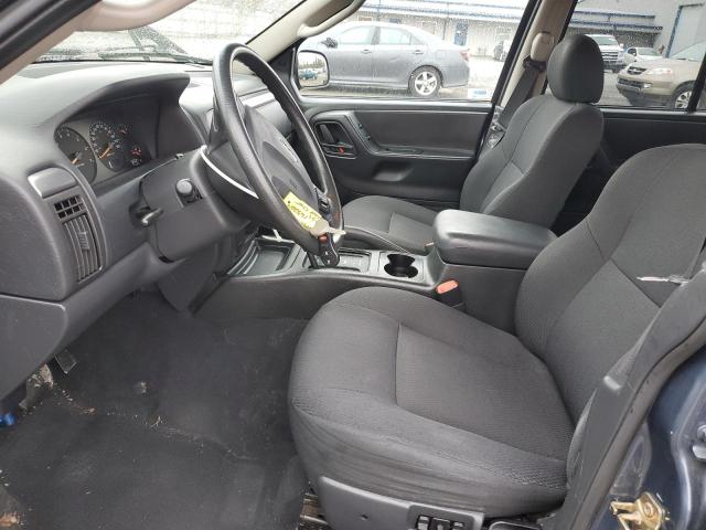 Photo 7 from auction – 2004 JEEP GRAND CHER with VIN 1J4GW48SX4C262049