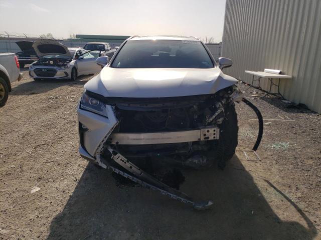 Photo 5 from auction – 2016 LEXUS RX 350 BAS with VIN 2T2BZMCA2GC010762