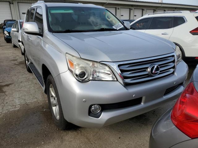 Photo 5 from auction – 2010 LEXUS GX 460 with VIN JTJBM7FX9A5002390