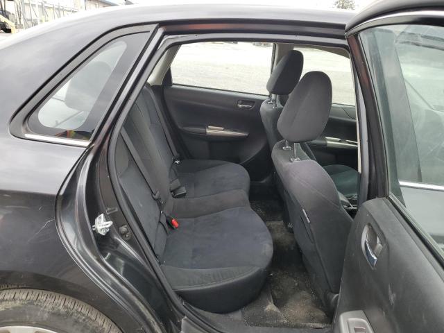 Photo 10 from auction – 2009 SUBARU IMPREZA with VIN JF1GE61659H501119