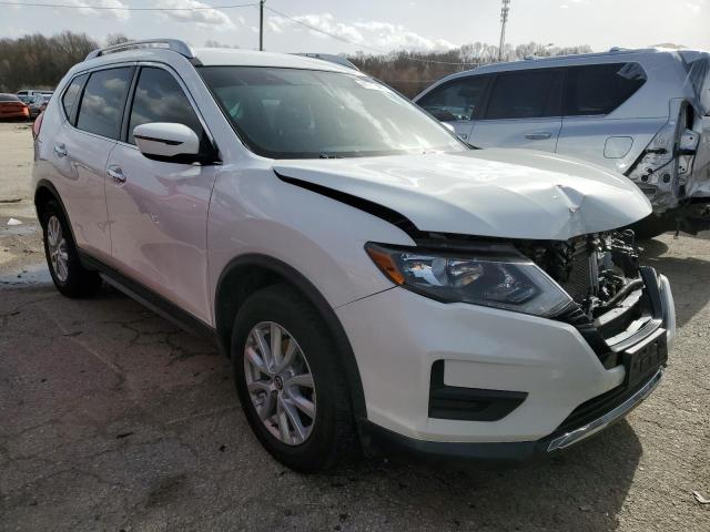 Photo 4 from auction – 2017 NISSAN ROGUE S with VIN KNMAT2MVXHP507780