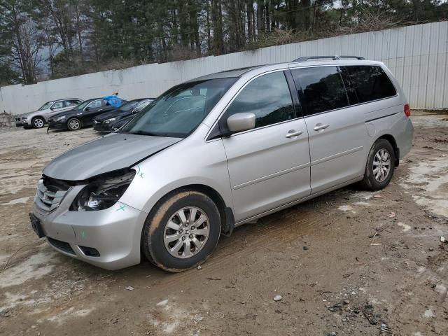 HONDA ODYSSEY EX 2008 with VIN 5FNRL38618B109475 - Photo from auction