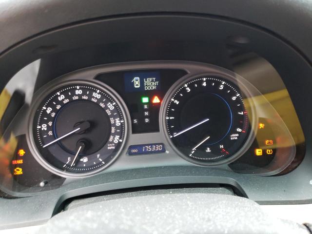 Photo 9 from auction – 2008 LEXUS IS 250 with VIN JTHCK262082023286
