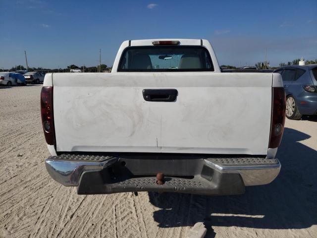 Photo 6 from auction – 2008 CHEVROLET COLORADO with VIN 1GCCS149888205777