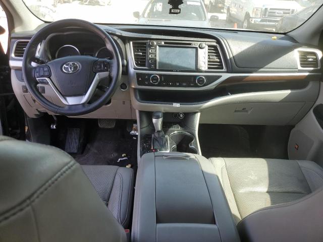 Photo 8 from auction – 2015 TOYOTA HIGHLANDER with VIN 5TDYKRFH9FS096974
