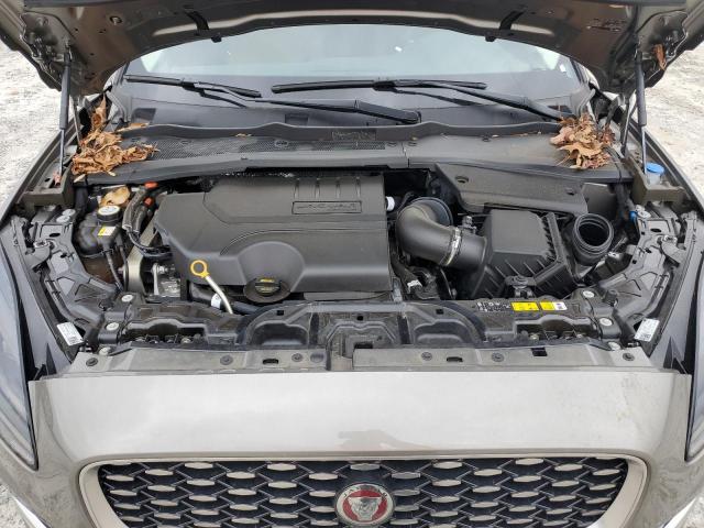 Photo 12 from auction – 2022 JAGUAR E-PACE SE with VIN SADFP2FX3N1029908